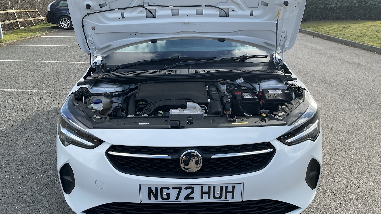 Used Vauxhall Corsa 2023 for sale - 77851190: Photo 8