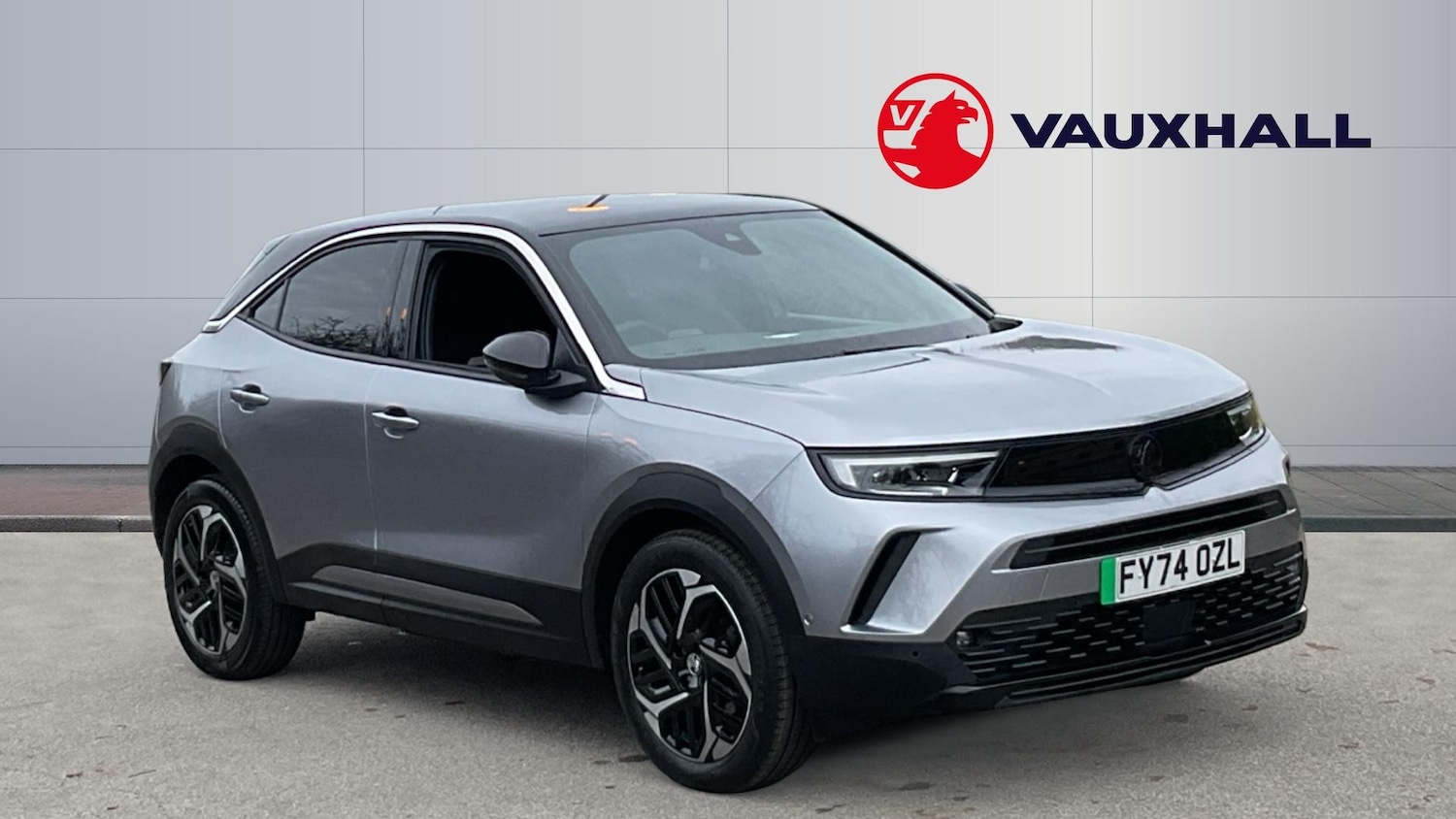Used Vauxhall Mokka 2024 for sale - 77968509: Photo 1
