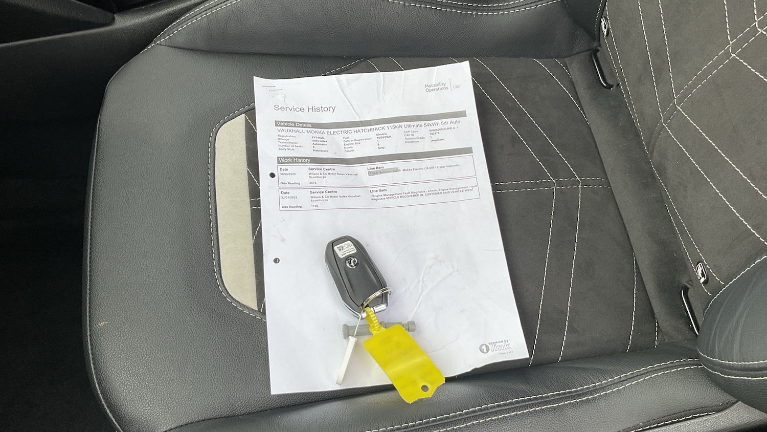 Used Vauxhall Mokka 2024 for sale - 77968509: Photo 19