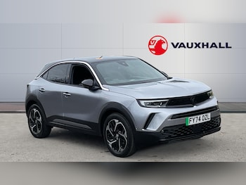 Vauxhall Mokka feature image