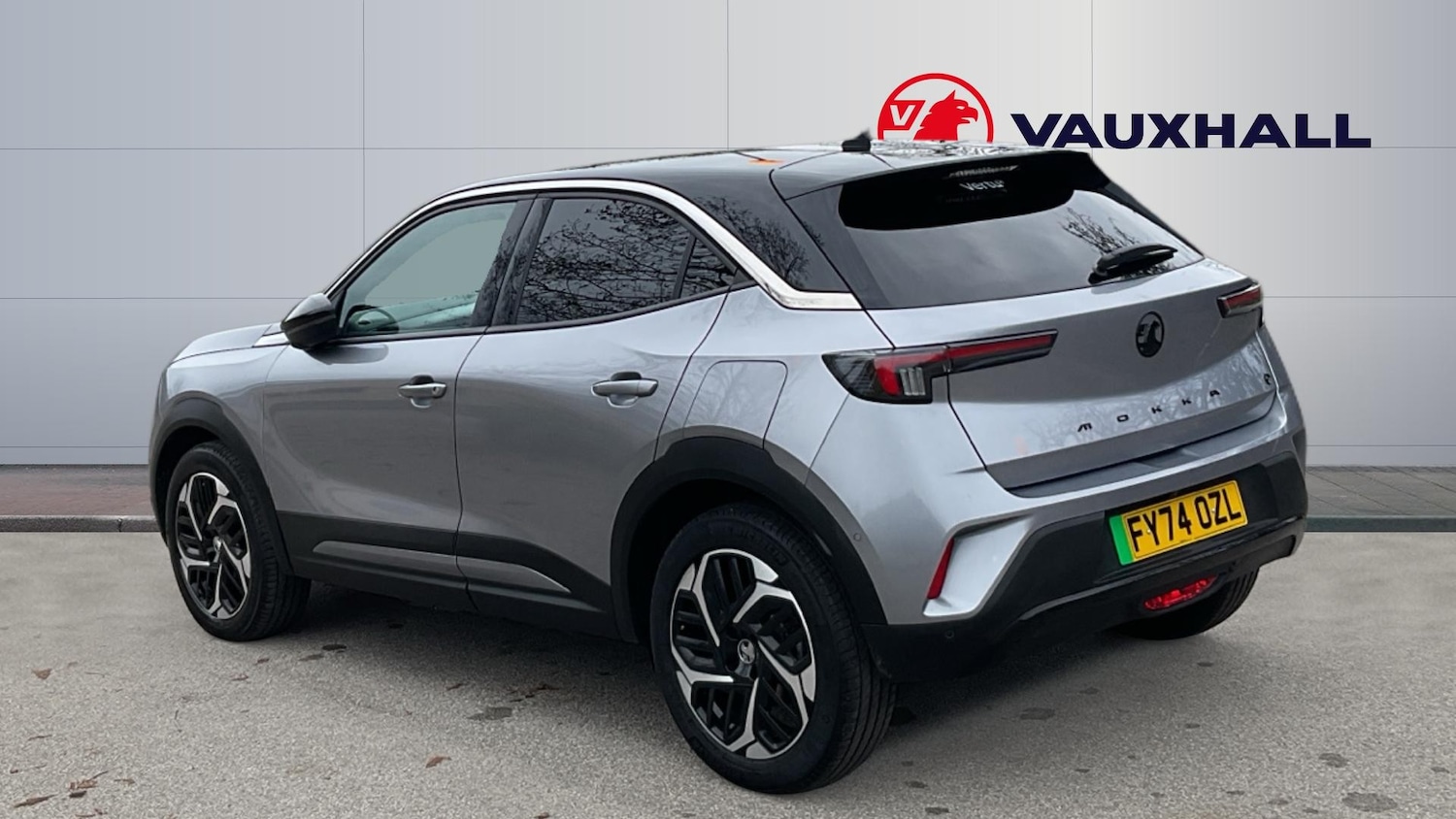 Used Vauxhall Mokka 2024 for sale - 77968509: Photo 2