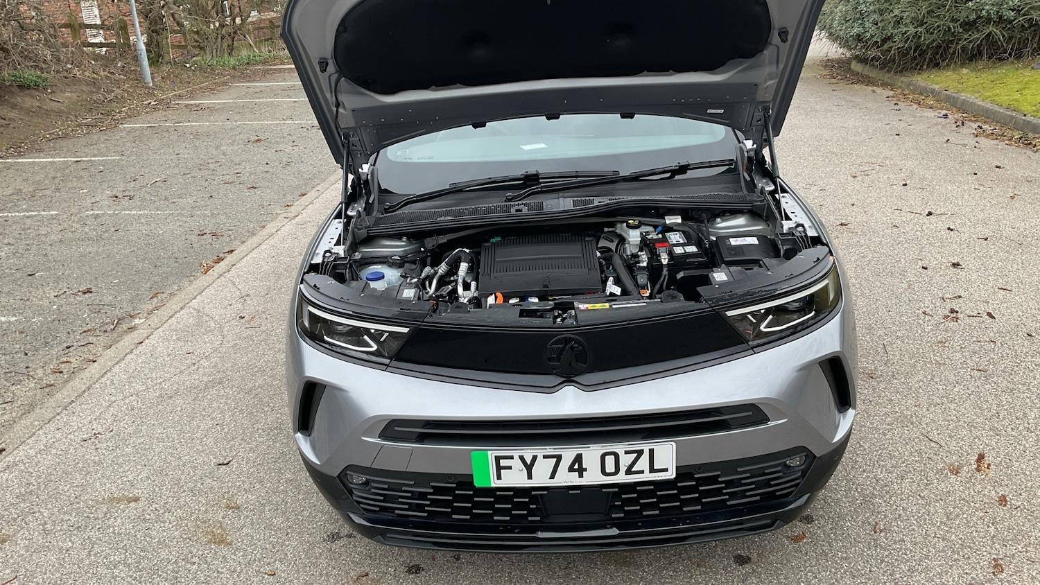 Used Vauxhall Mokka 2024 for sale - 77968509: Photo 8