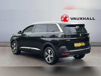 Used Peugeot 5008 2022 for sale - 75792751: Photo