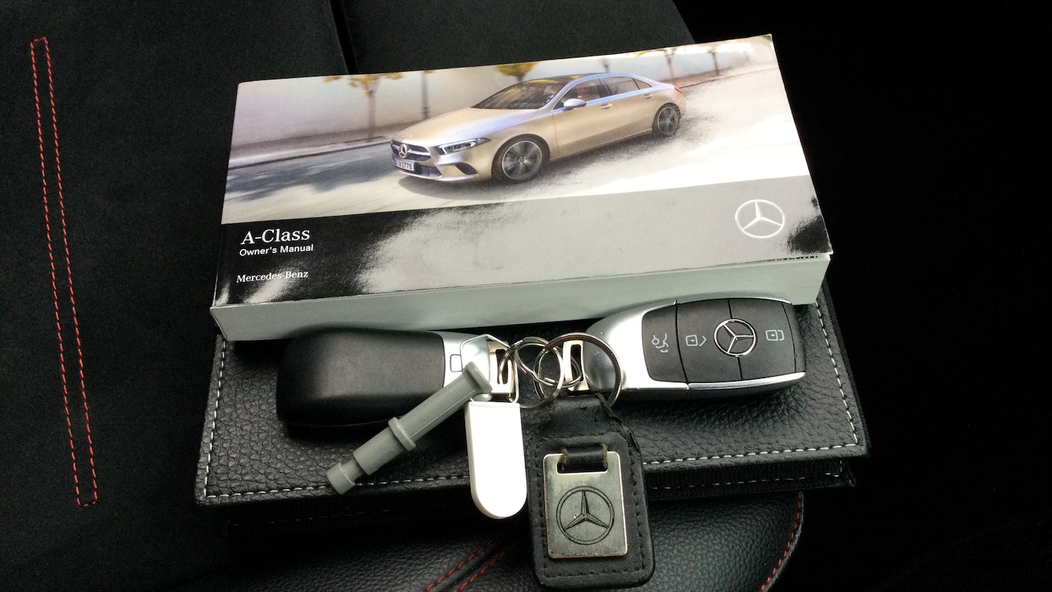 Used Mercedes-Benz A-Class 2020 for sale - 76963208: Photo 19