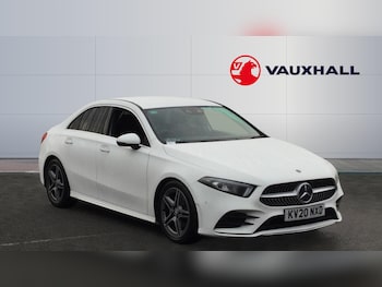 Used Mercedes-Benz A-Class 2020 for sale - 76963208: Photo