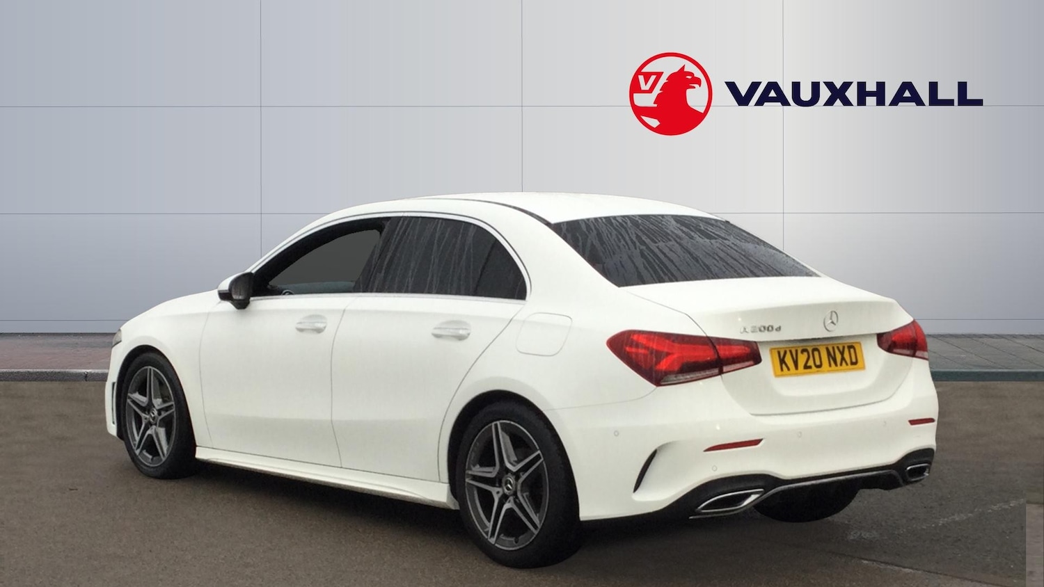 Used Mercedes-Benz A-Class 2020 for sale - 76963208: Photo 2