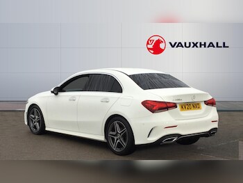 Used Mercedes-Benz A-Class 2020 for sale - 76963208: Photo