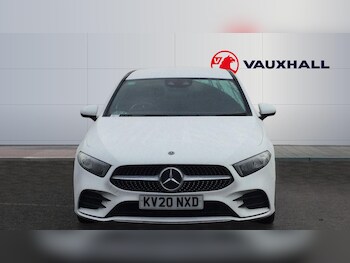 Used Mercedes-Benz A-Class 2020 for sale - 76963208: Photo