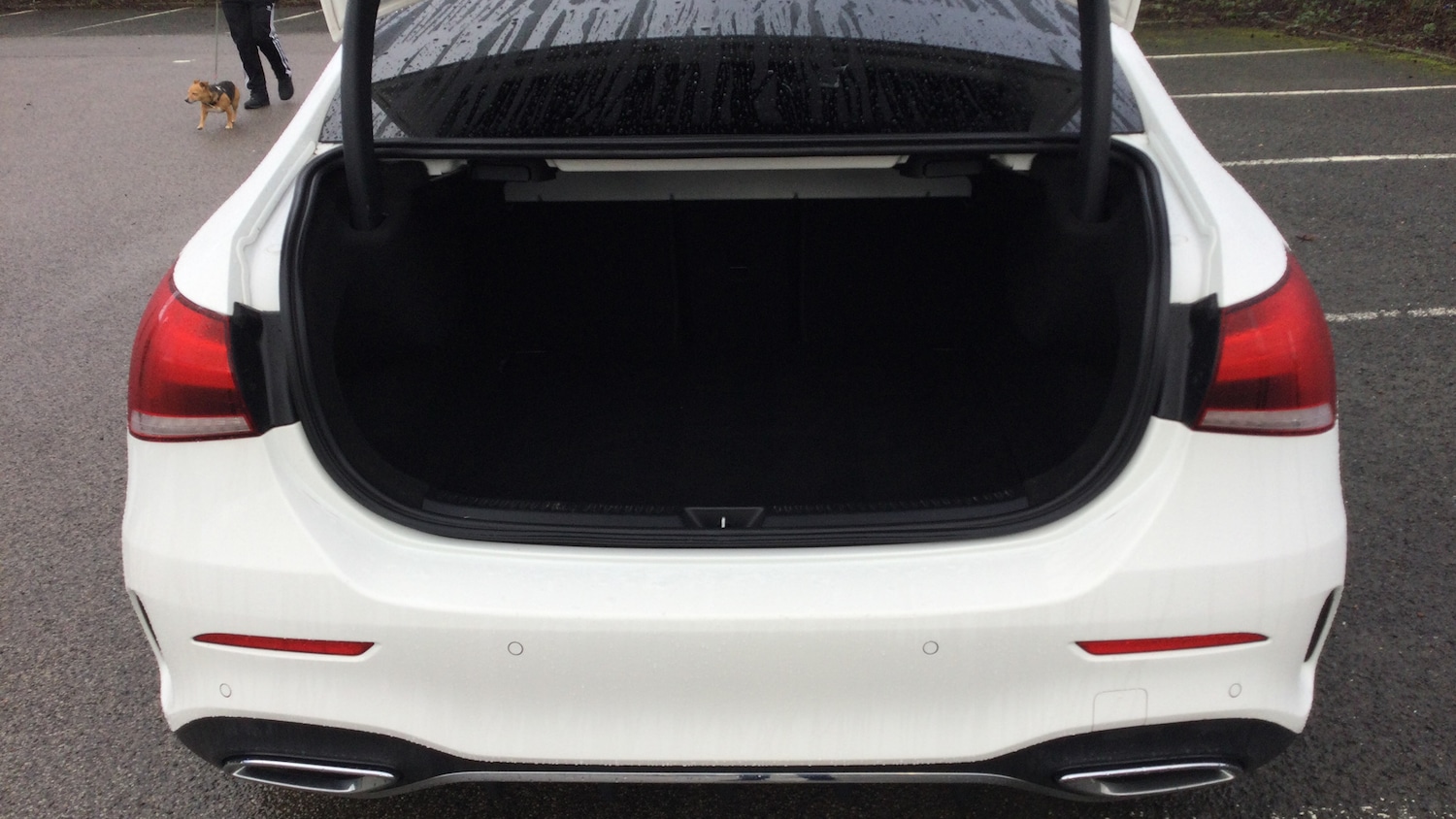 Used Mercedes-Benz A-Class 2020 for sale - 76963208: Photo 4