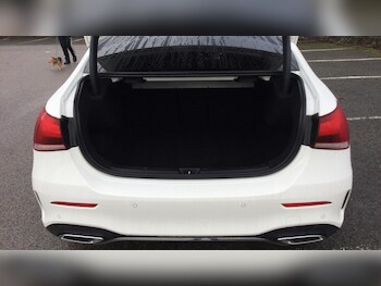 Used Mercedes-Benz A-Class 2020 for sale - 76963208: Photo