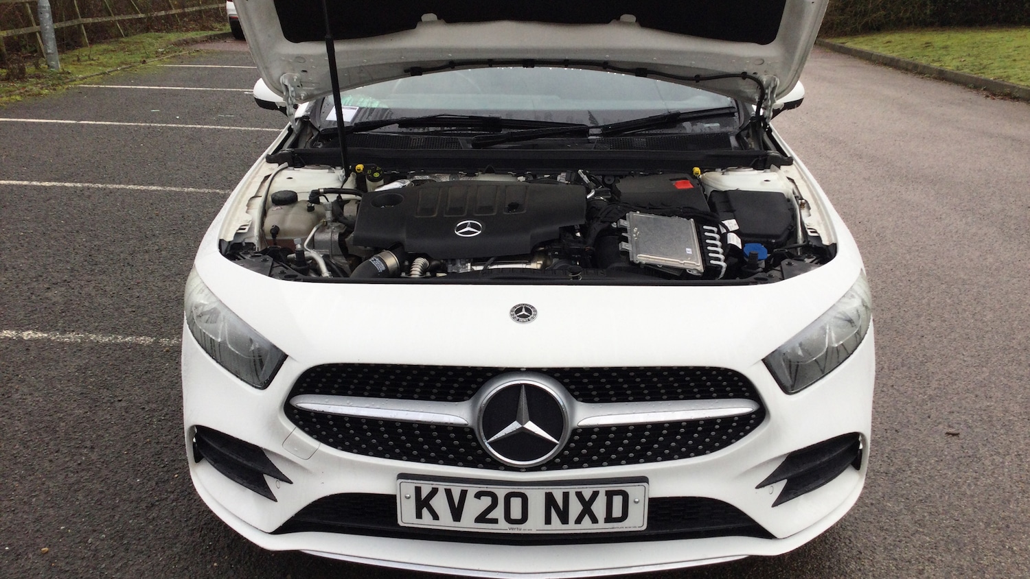 Used Mercedes-Benz A-Class 2020 for sale - 76963208: Photo 8