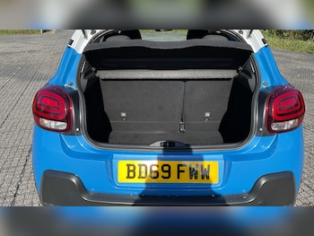 Used Citroen C3 2019 for sale - 78643365: Photo