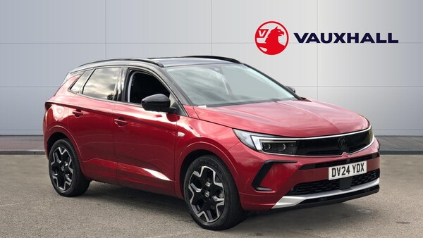 Used Vauxhall Grandland 2024 for sale - 76205902: Photo 1