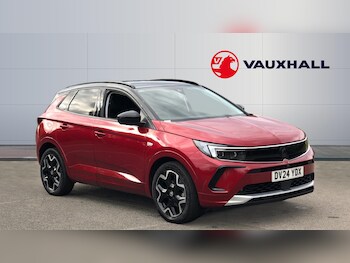 Vauxhall - Grandland