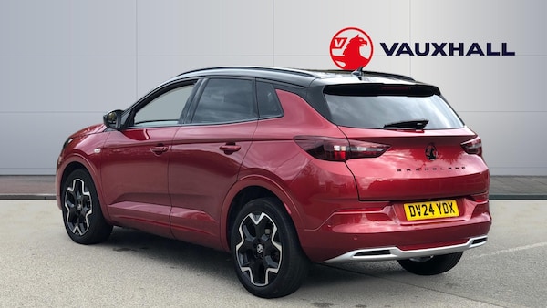 Used Vauxhall Grandland 2024 for sale - 76205902: Photo 2
