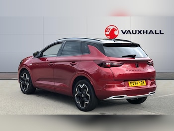 Used Vauxhall Grandland 2024 for sale - 76205902: Photo 2