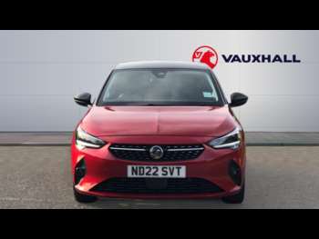 Used Vauxhall Corsa 2022 for sale - 74343418: Photo