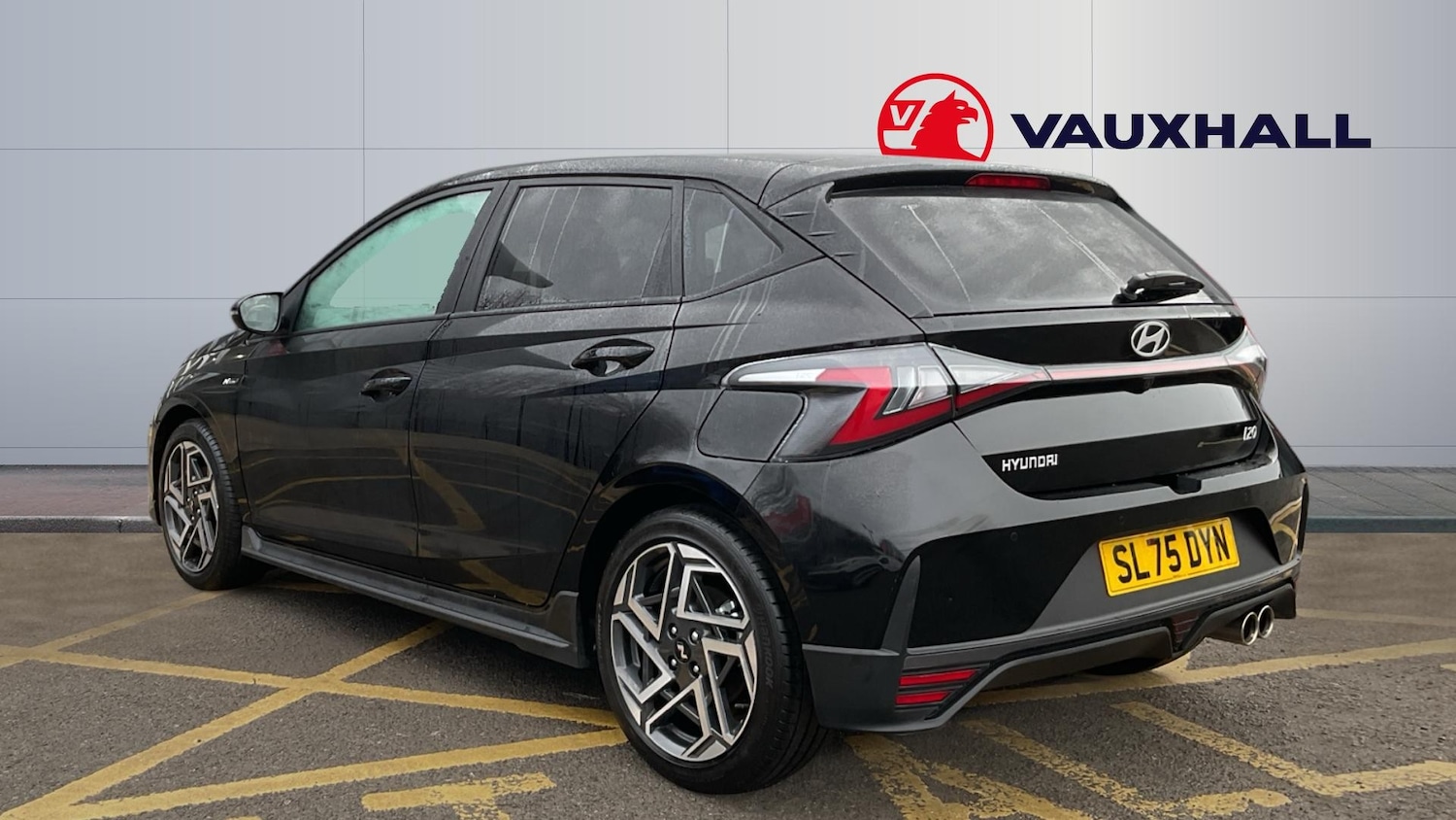 Used Hyundai i20 2025 for sale - 77350270: Photo 2