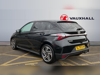 Used Hyundai i20 2025 for sale - 77350270: Photo