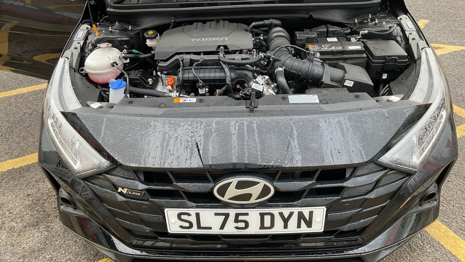 Used Hyundai i20 2025 for sale - 77350270: Photo 8