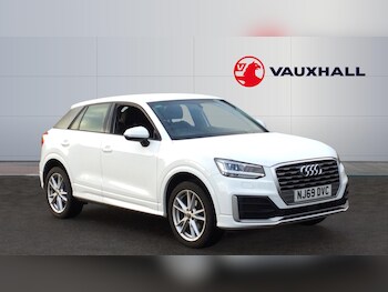 Used Audi Q2 2019 for sale - 77248556: Photo