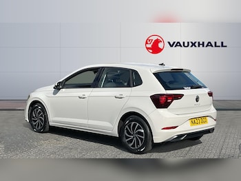 Used Volkswagen Polo 2023 for sale - 78190884: Photo