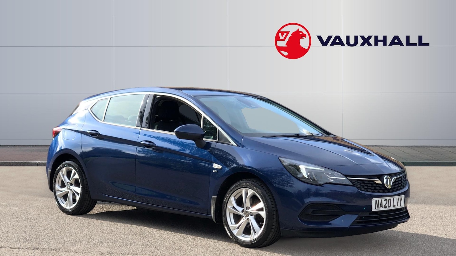 Used Vauxhall Astra 2020 for sale - 76384227: Photo 1