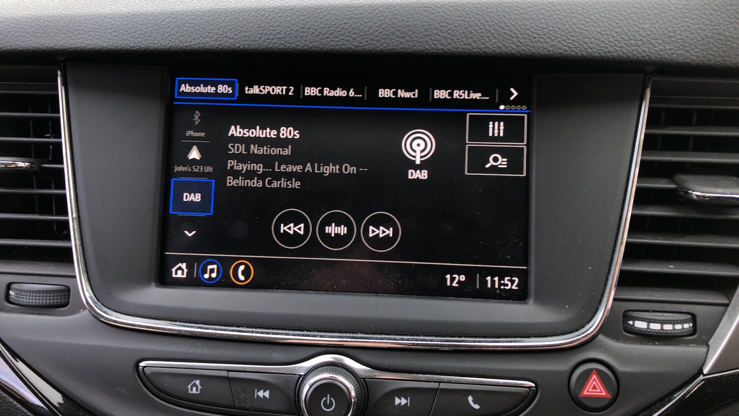 Used Vauxhall Astra 2020 for sale - 76384227: Photo 12