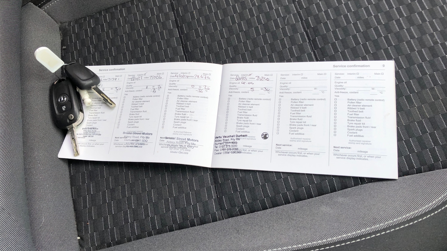 Used Vauxhall Astra 2020 for sale - 76384227: Photo 19