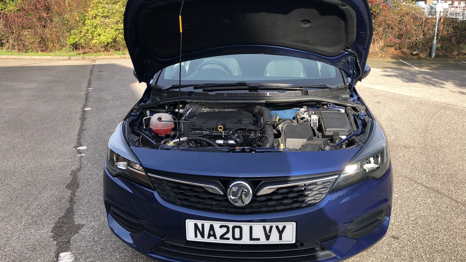 Used Vauxhall Astra 2020 for sale - 76384227: Photo 8