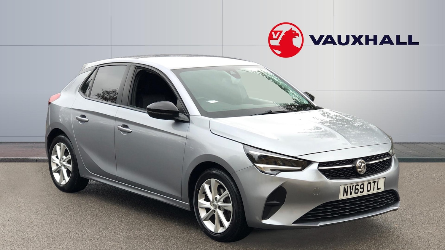 Used Vauxhall Corsa 2020 for sale - 76931569: Photo 1