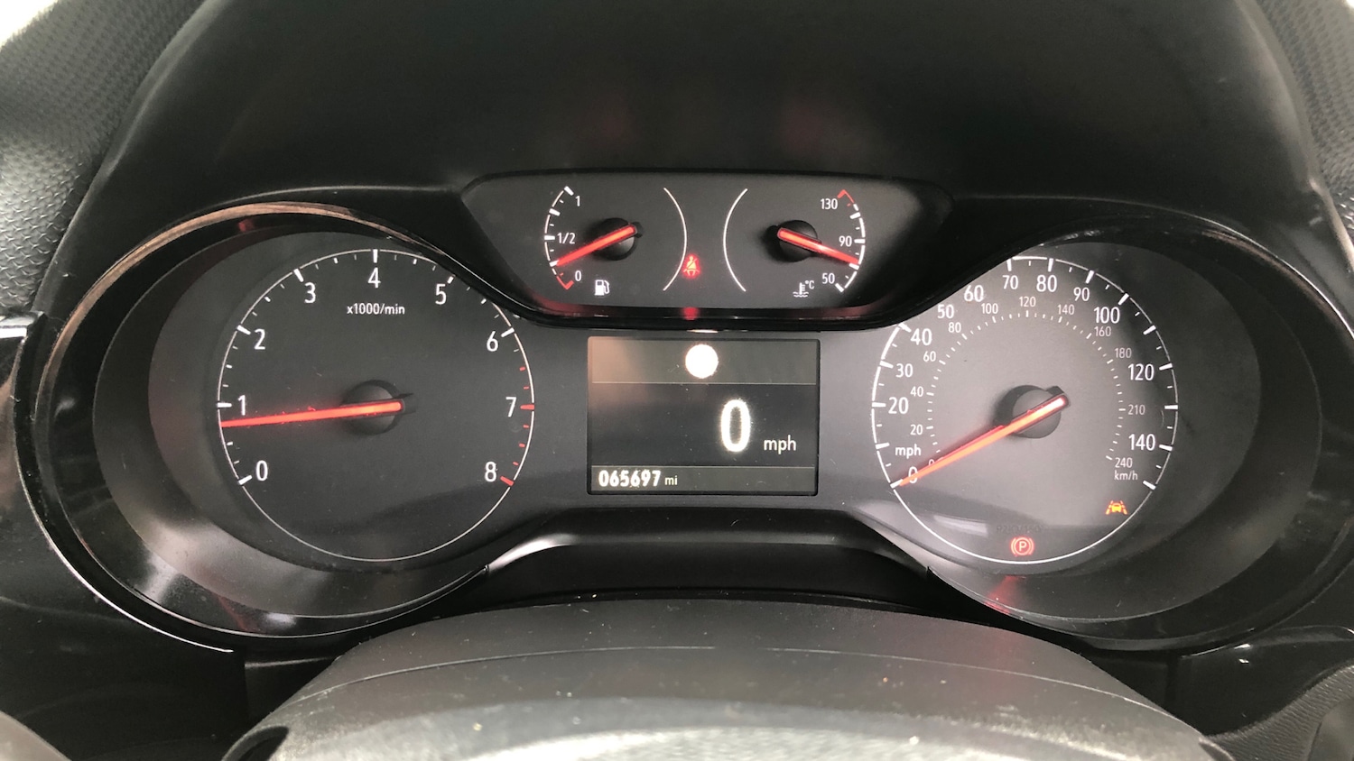 Used Vauxhall Corsa 2020 for sale - 76931569: Photo 18