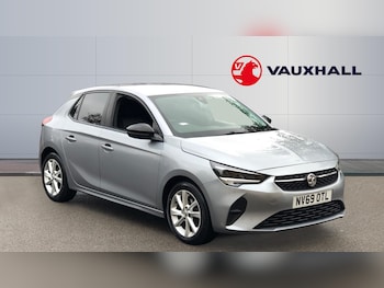 Vauxhall Corsa feature image
