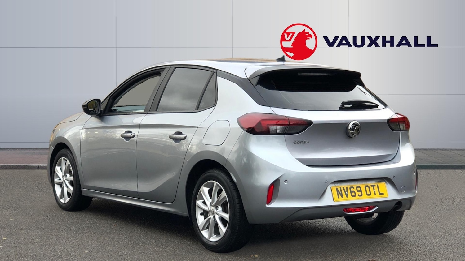 Used Vauxhall Corsa 2020 for sale - 76931569: Photo 2