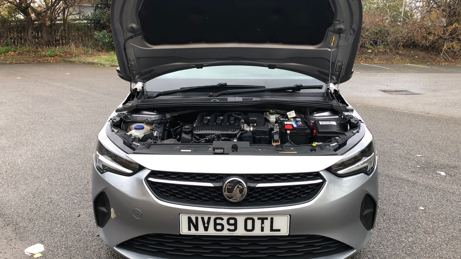 Used Vauxhall Corsa 2020 for sale - 76931569: Photo 8