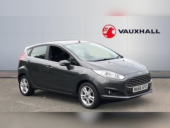 Used Ford Fiesta 2016 for sale - 75995663: Photo