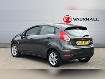 Used Ford Fiesta 2016 for sale - 75995663: Photo