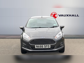 Used Ford Fiesta 2016 for sale - 75995663: Photo