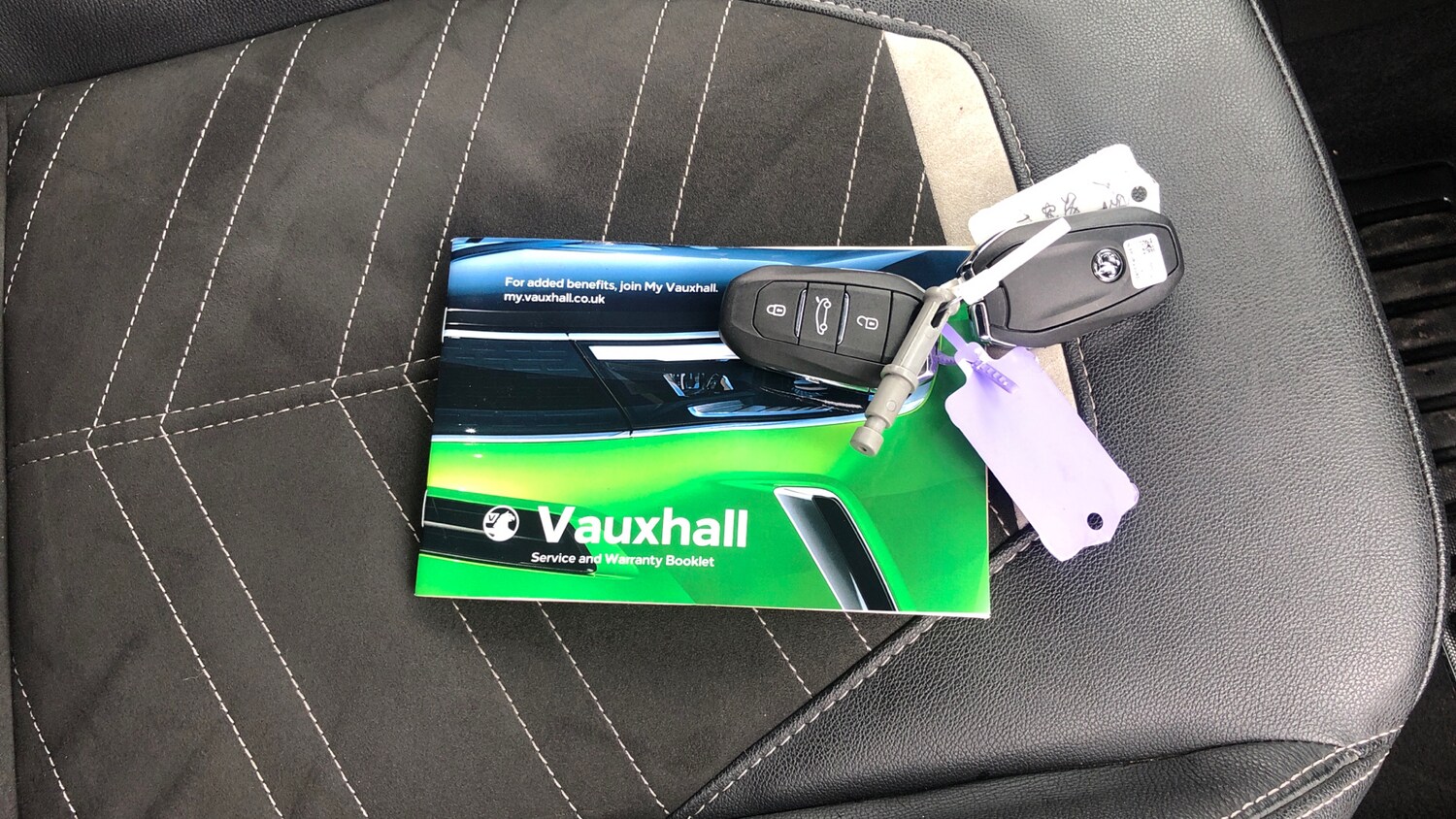 Used Vauxhall Corsa 2024 for sale - 76290460: Photo 19