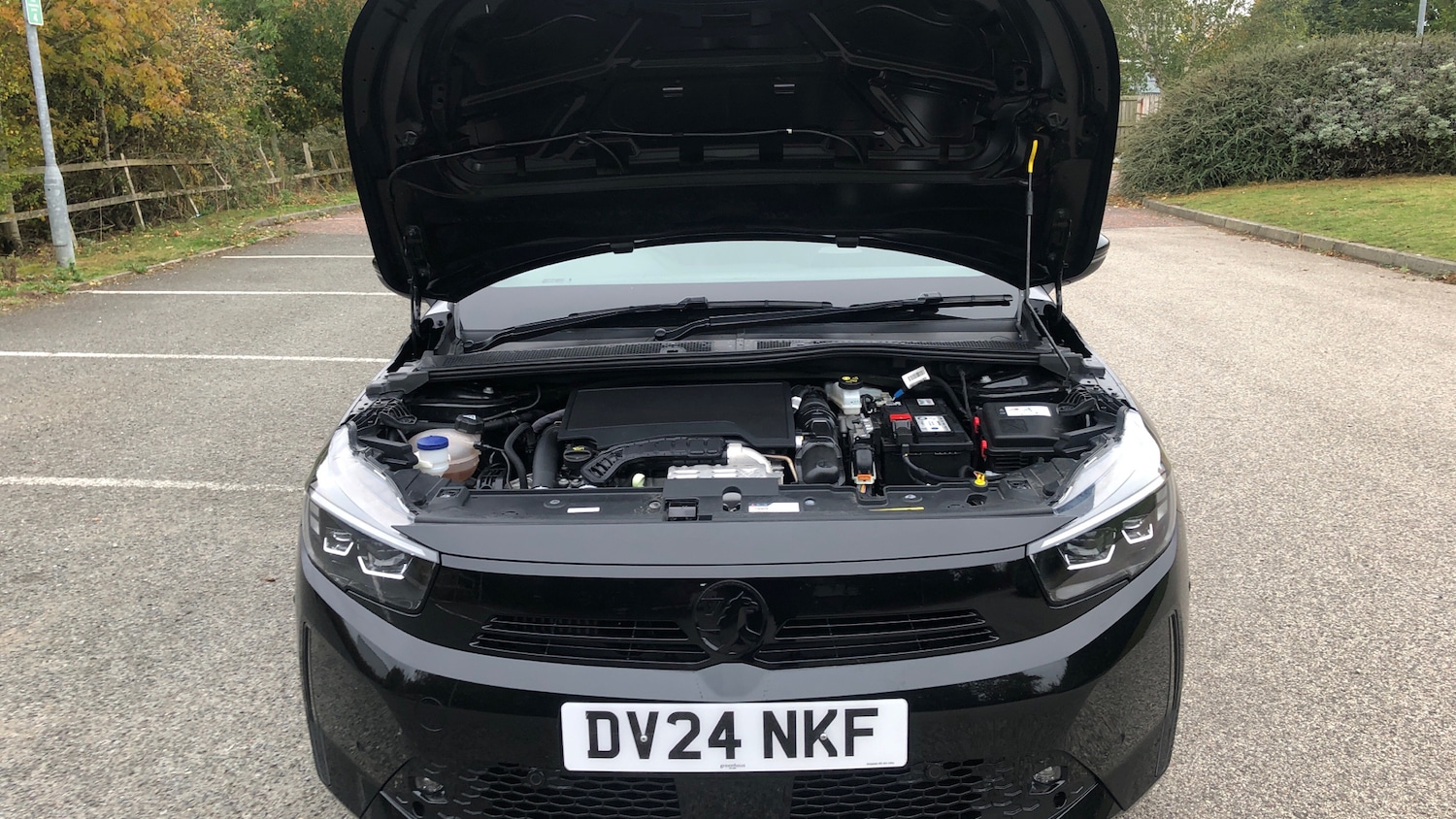 Used Vauxhall Corsa 2024 for sale - 76290460: Photo 8