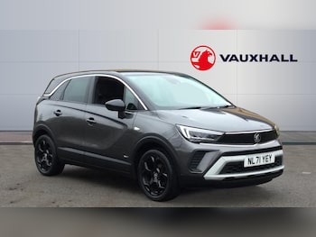 Used Vauxhall Crossland 2021 for sale - 77381494: Photo