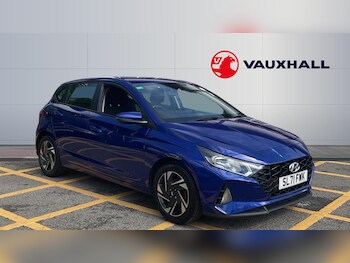 Used Hyundai i20 2021 for sale - 78392329: Photo