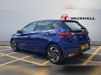 Used Hyundai i20 2021 for sale - 78392329: Photo