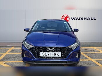Used Hyundai i20 2021 for sale - 78392329: Photo