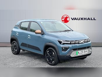 Used Dacia Spring 2025 for sale - 79684430: Photo