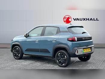 Used Dacia Spring 2025 for sale - 79684430: Photo