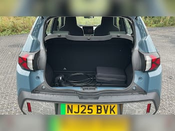 Used Dacia Spring 2025 for sale - 79684430: Photo
