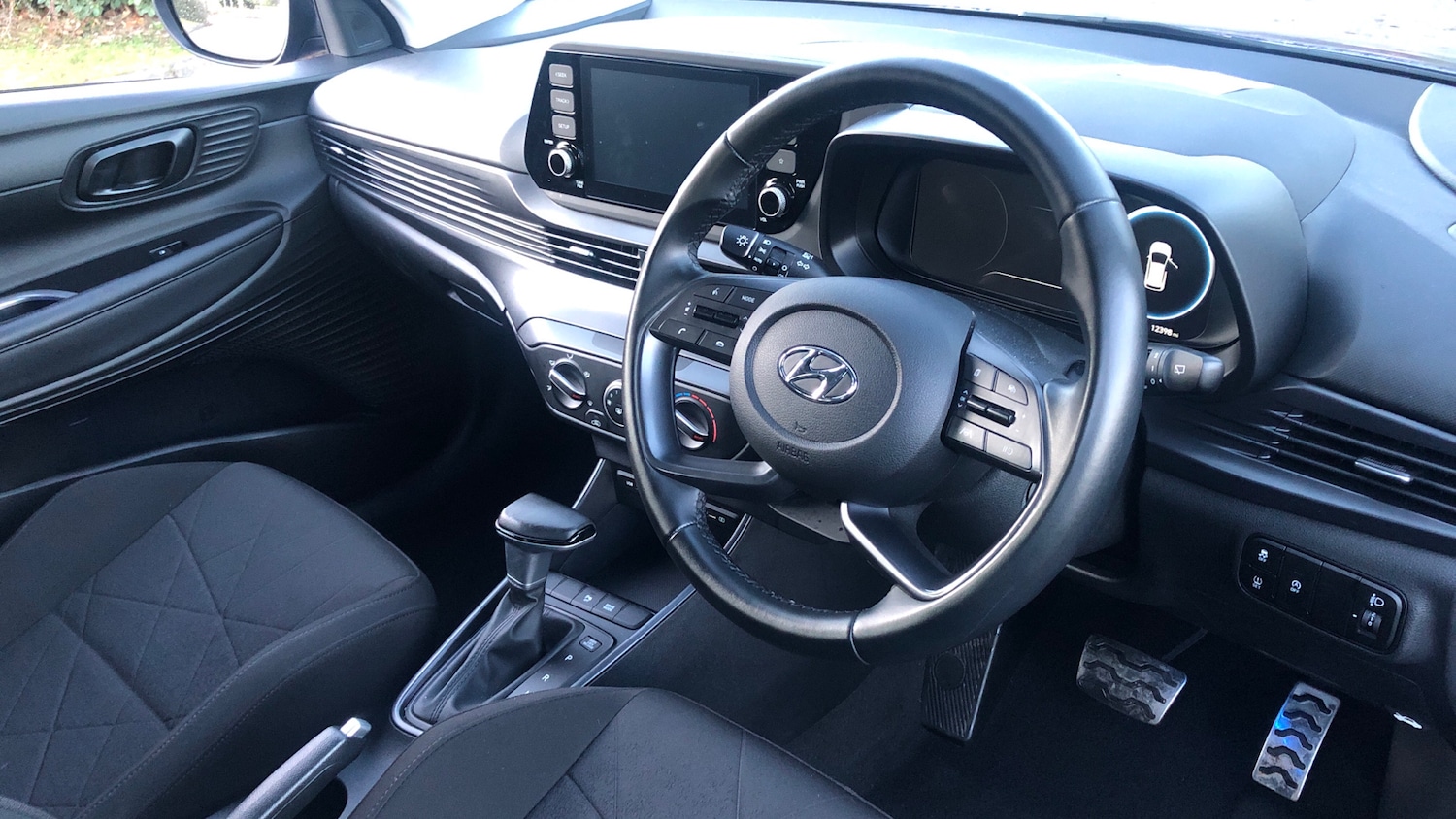 Used Hyundai BAYON 2023 for sale - 76764090: Photo 11