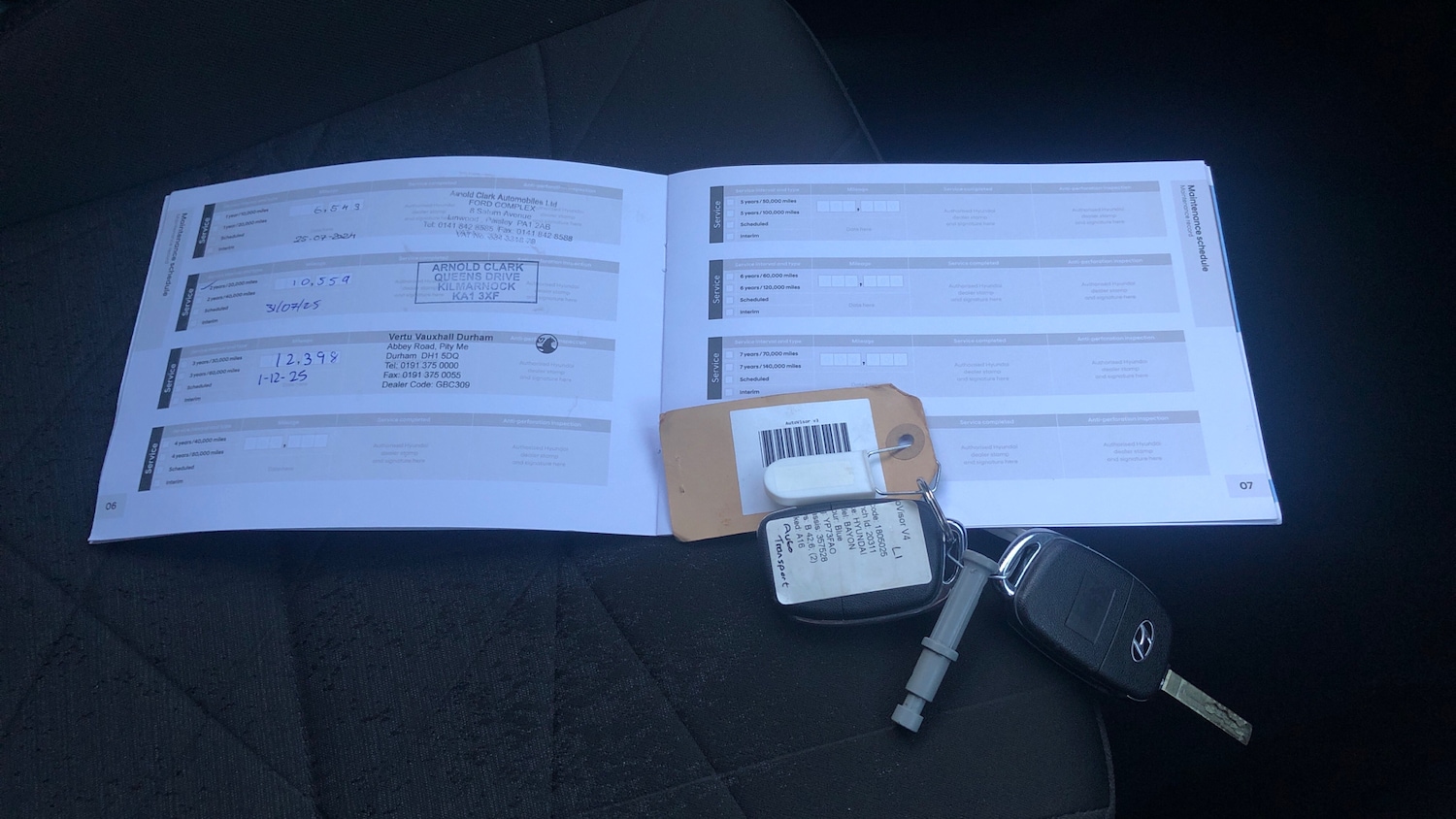 Used Hyundai BAYON 2023 for sale - 76764090: Photo 19