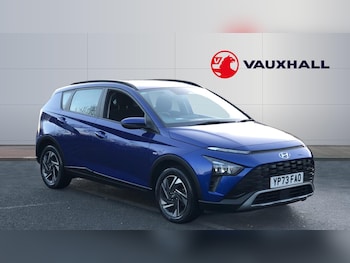 Used Hyundai BAYON 2023 for sale - 76764090: Photo